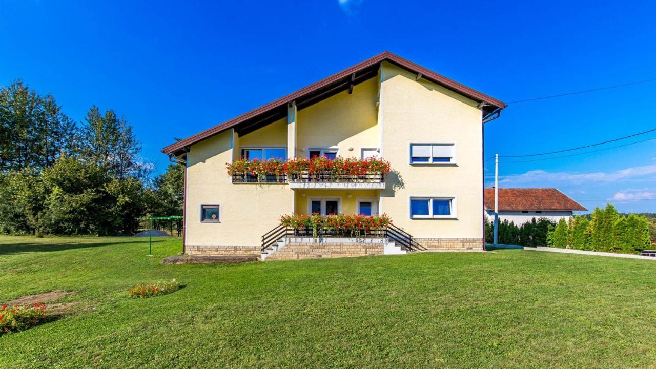 Selak Apartments Grabovac  Exteriör bild